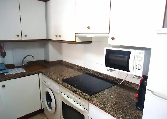 El Penon Appartement *