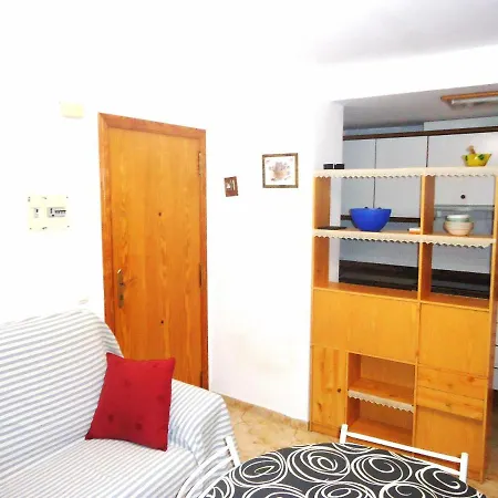 公寓 El Penon Peñíscola